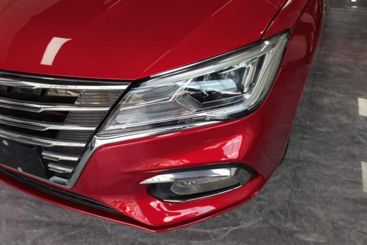 Used Roewe i5 2019 1.5L Automatic 4G Connected Langhao Edition Left Front Headlight