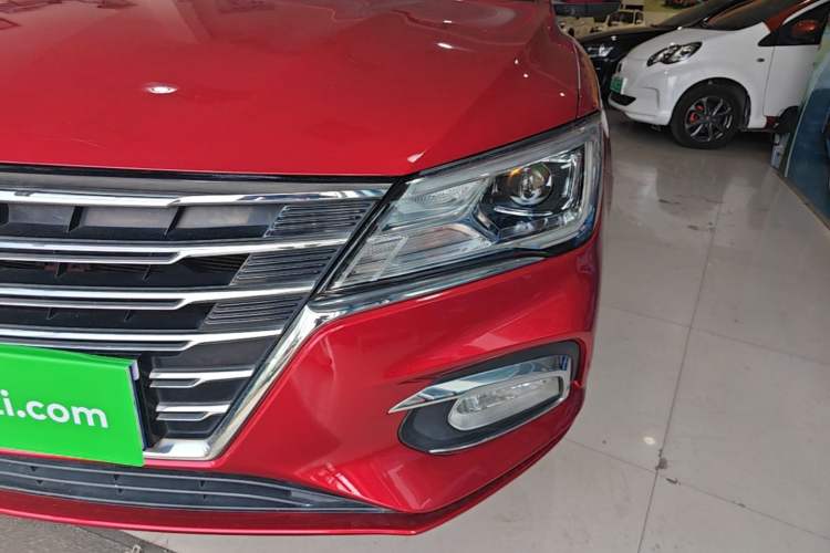 Used Roewe i5 2019 1.5L Manual 4G Connect Leehao Flagship Edition Left Front Headlight