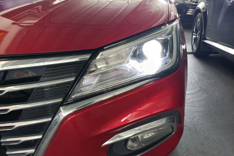 Used Roewe i5 2019 1.5L Automatic 4G Connected Langzhen Edition Left Front Headlight