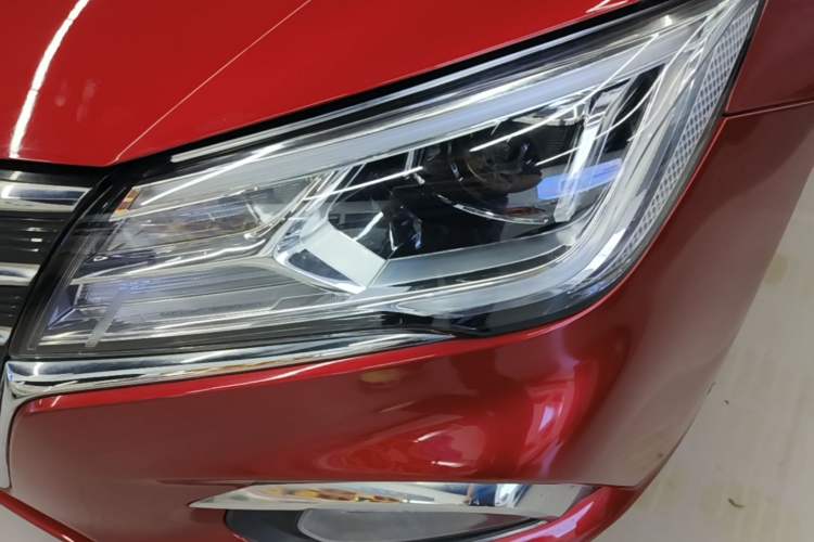 Used Roewe i5 2019 1.5L Manual 4G Connectable Langhao Edition Left Front Headlight