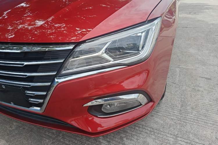 Used Roewe i5 2019 1.5L Automatic 4G Connected Langyue Edition Left Front Headlight