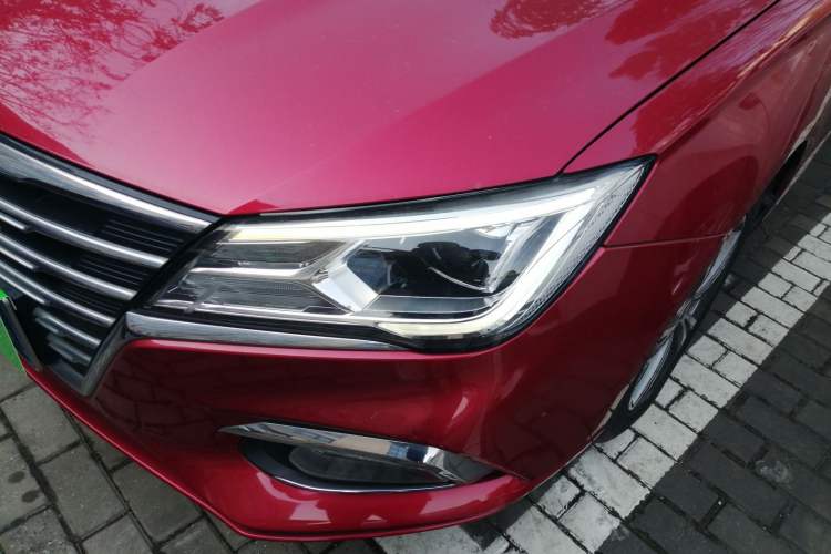 Used Roewe i5 2019 1.5L Manual 4G Connectable Langhao Edition Left Front Headlight
