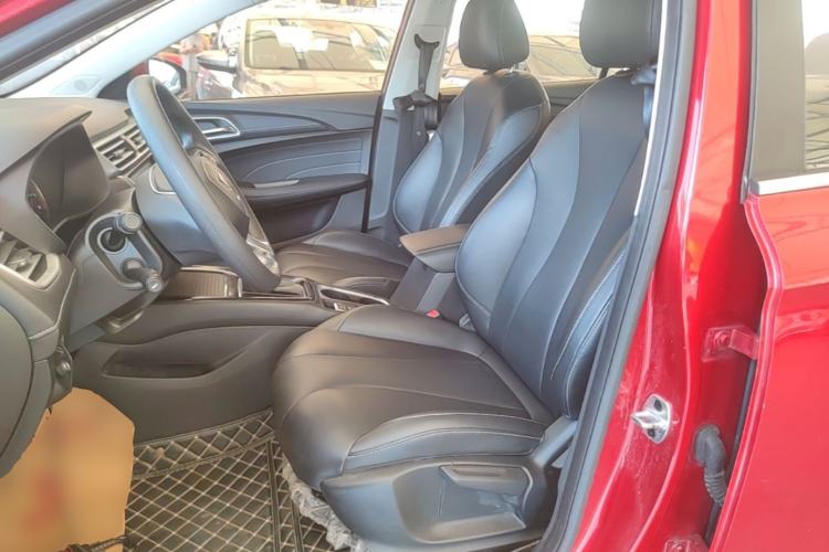 Used Roewe i5 2019 1.5L Automatic 4G Connected Linghao Flagship Edition Left Front Seat