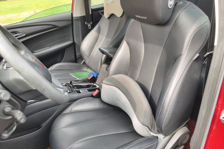 Used Roewe i5 2019 1.5L Automatic 4G Connected Linghao Flagship Edition Left Front Seat