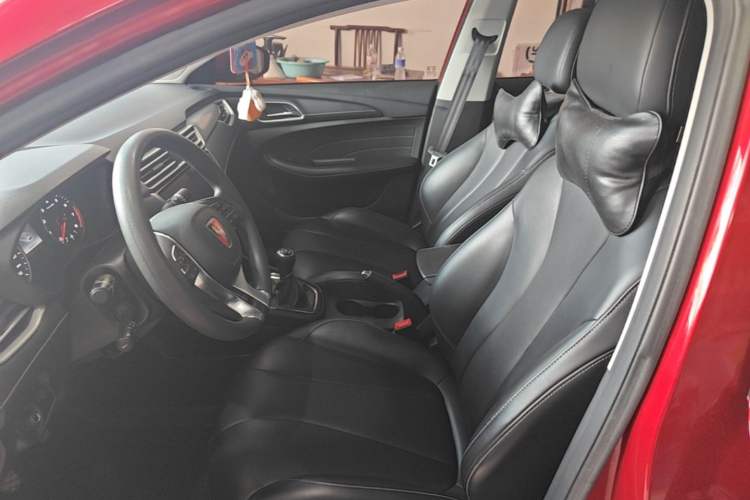 Used Roewe i5 2019 1.5L Manual 4G Connect Leehao Flagship Edition Left Front Seat
