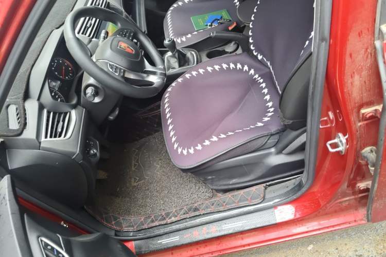 Used Roewe i5 2019 1.5L Manual 4G Connected Langyue Edition Left Front Seat