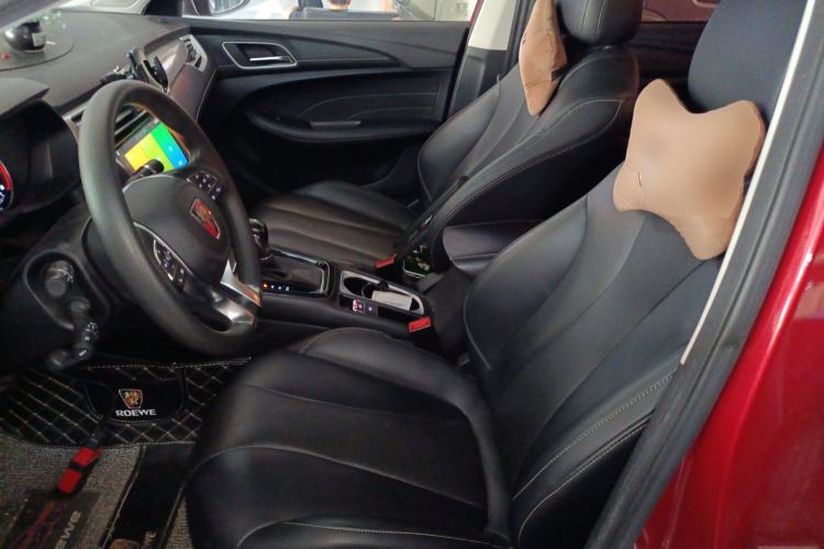Used Roewe i5 2019 1.5L Automatic 4G Connected Langzhen Edition Left Front Seat
