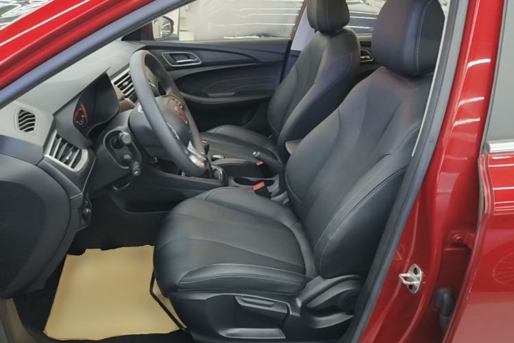 Used Roewe i5 2019 1.5L Manual 4G Connectable Langhao Edition Left Front Seat