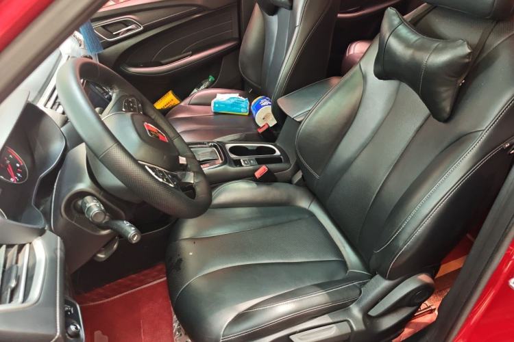 Used Roewe i5 2019 1.5L Automatic 4G Connected Langhao Edition Left Front Seat