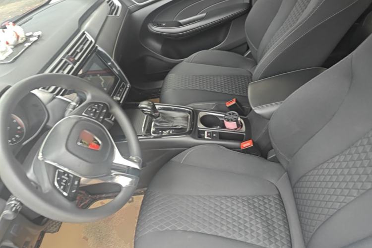 Used Roewe i5 2019 1.5L Automatic 4G Connected Langyue Edition Left Front Seat