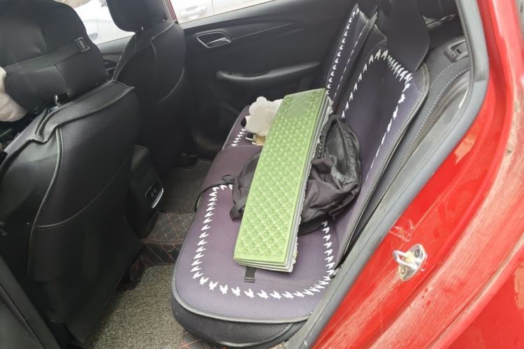 Used Roewe i5 2019 1.5L Manual 4G Connected Langyue Edition Left Rear Seat