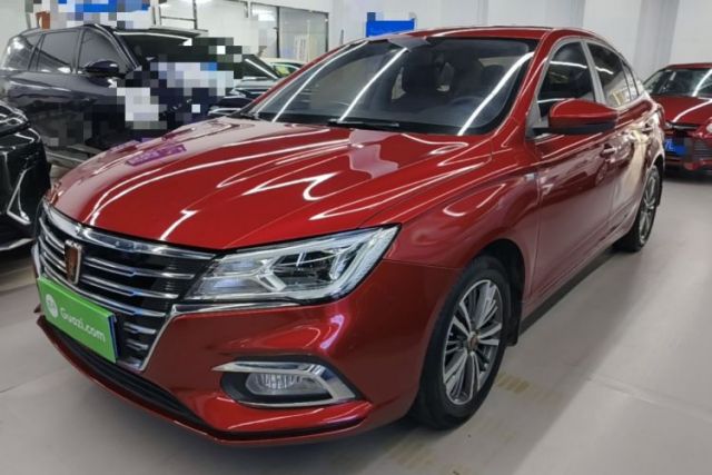 Used Roewe i5 2019 1.5L Manual 4G Connectable Langhao Edition