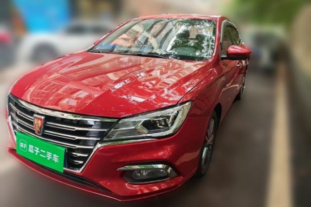 Used Roewe i5 2019 1.5L Automatic 4G Connected Langhao Edition