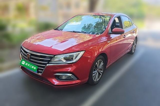 Used Roewe i5 2019 1.5L Automatic 4G Connected Linghao Flagship Edition