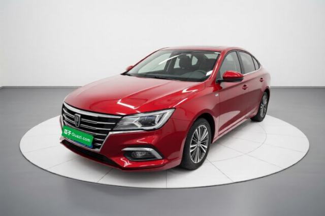 Used Roewe i5 2019 1.5L Automatic 4G Connected Linghao Flagship Edition