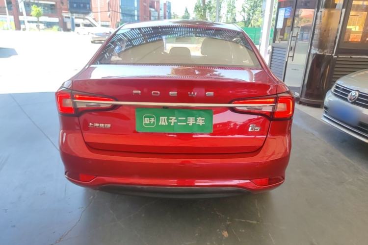 Used Roewe i5 2019 1.5L Automatic 4G Connected Linghao Flagship Edition Rear