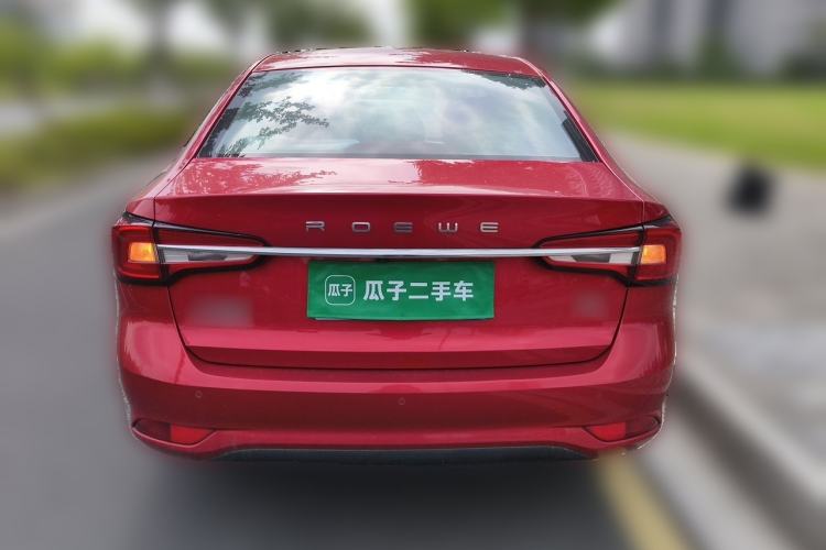 Used Roewe i5 2019 1.5L Automatic 4G Connected Linghao Flagship Edition Rear