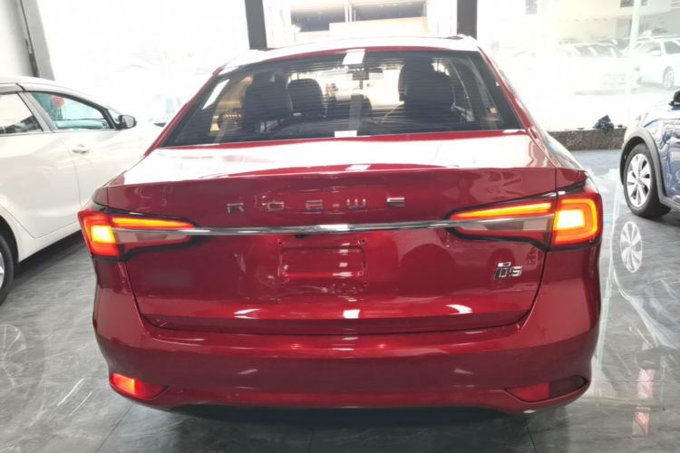 Used Roewe i5 2019 1.5L Automatic 4G Connected Langhao Edition Rear