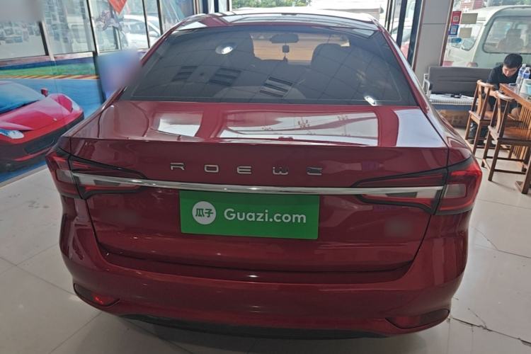 Used Roewe i5 2019 1.5L Manual 4G Connect Leehao Flagship Edition Rear