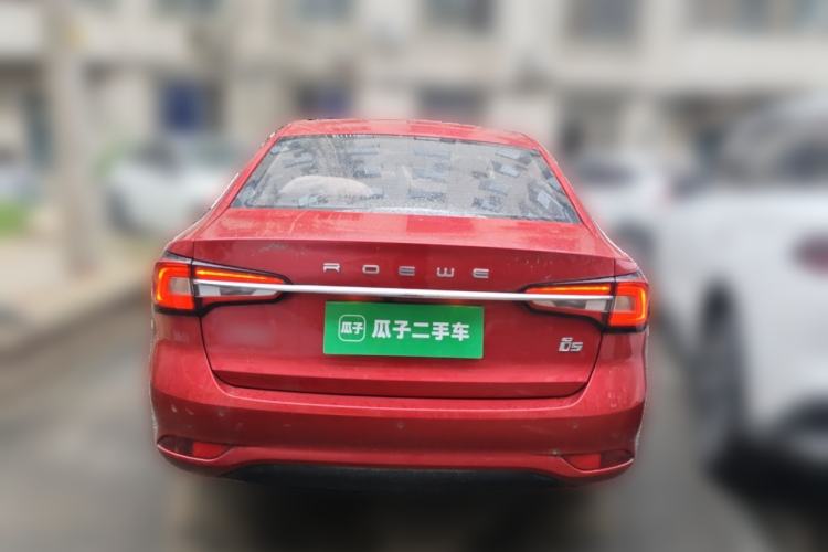 Used Roewe i5 2019 1.5L Manual 4G Connected Langyue Edition Rear