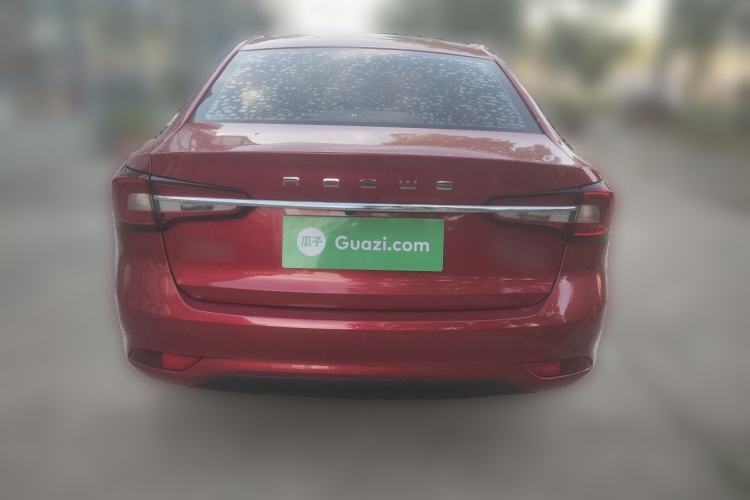 Used Roewe i5 2019 1.5L Automatic 4G Connected Langyue Edition Rear