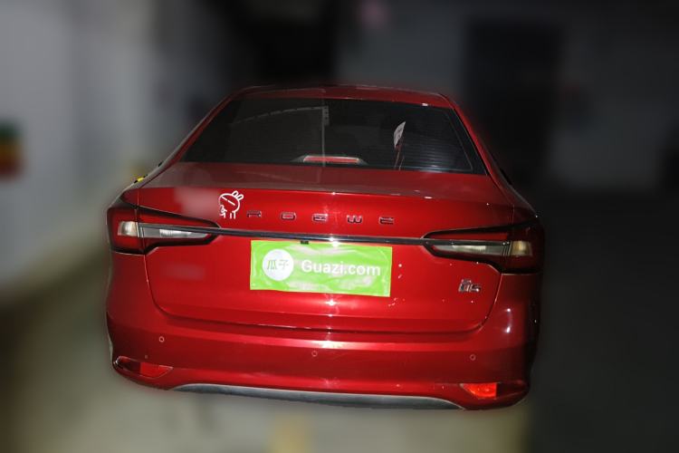 Used Roewe i5 2019 1.5L Automatic 4G Connected Langhao Edition Rear