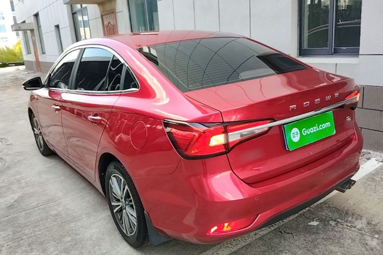 Used Roewe i5 2019 1.5L Manual 4G Connectable Langhao Edition Rear Left 45 Deg