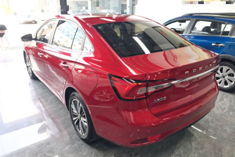 Used Roewe i5 2019 1.5L Automatic 4G Connected Langhao Edition Rear Left 45 Deg