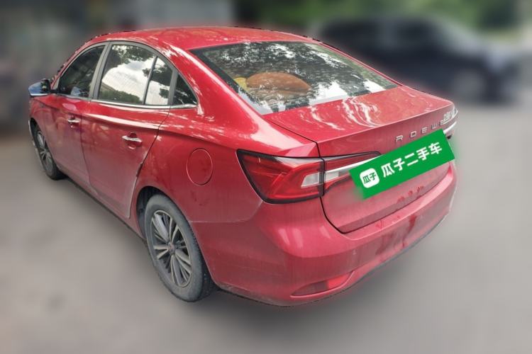 Used Roewe i5 2019 1.5L Automatic 4G Connected Langhao Edition Rear Left 45 Deg