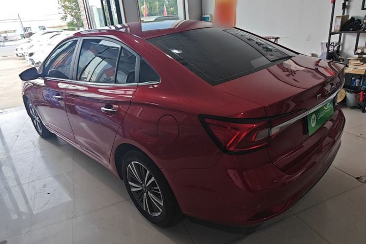 Used Roewe i5 2019 1.5L Manual 4G Connect Leehao Flagship Edition Rear Left 45 Deg