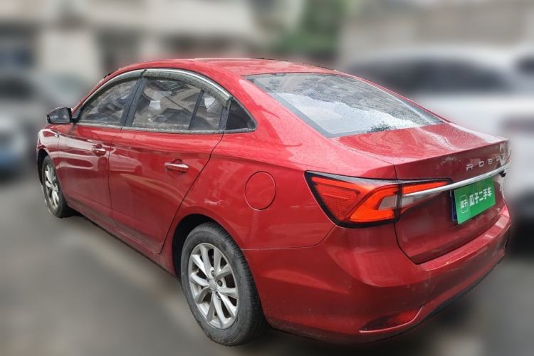 Used Roewe i5 2019 1.5L Manual 4G Connected Langyue Edition Rear Left 45 Deg