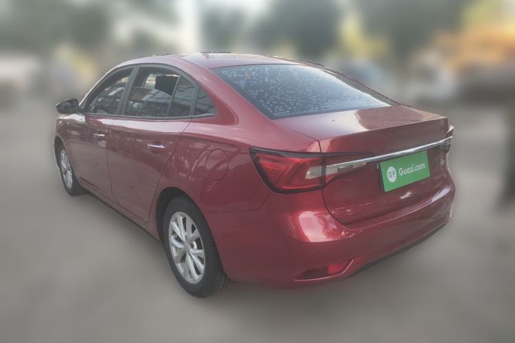 Used Roewe i5 2019 1.5L Automatic 4G Connected Langyue Edition Rear Left 45 Deg