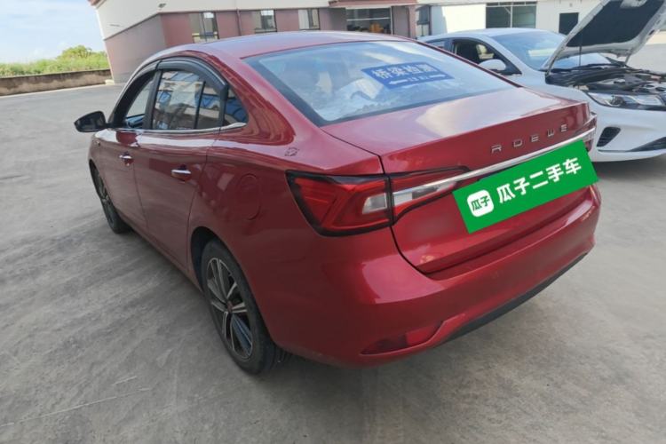 Used Roewe i5 2019 20T Automatic 4G Connected Supercharged Flagship Edition Rear Left 45 Deg