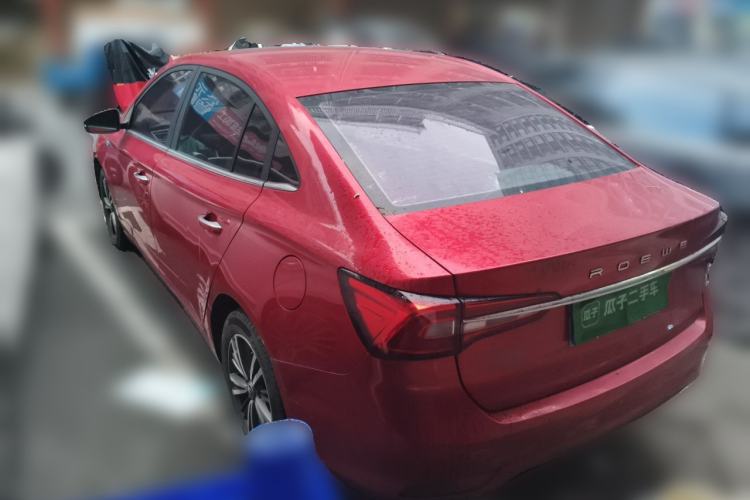 Used Roewe i5 2019 1.5L Manual 4G Connect Leehao Flagship Edition Rear Left 45 Deg