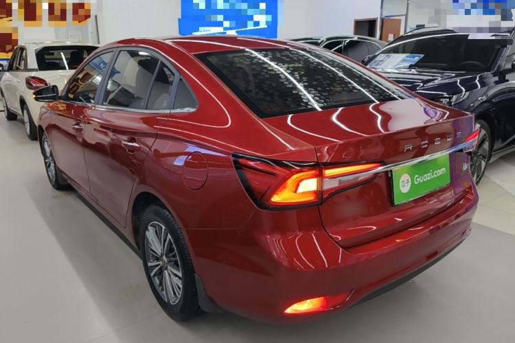 Used Roewe i5 2019 1.5L Manual 4G Connectable Langhao Edition Rear Left 45 Deg