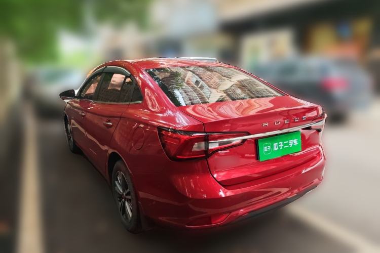 Used Roewe i5 2019 1.5L Automatic 4G Connected Langhao Edition Rear Left 45 Deg
