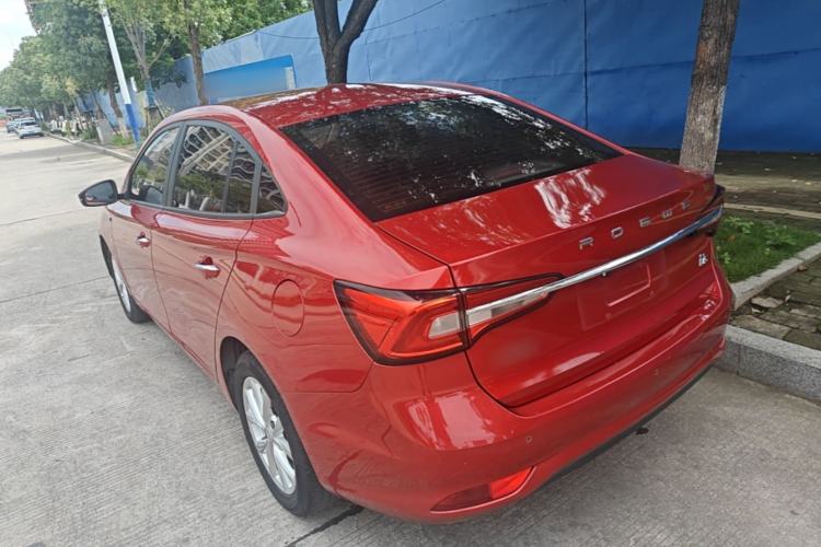 Used Roewe i5 2019 1.5L Automatic 4G Connected Langyue Edition Rear Left 45 Deg