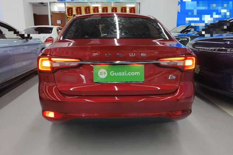 Used Roewe i5 2019 1.5L Manual 4G Connectable Langhao Edition Rear