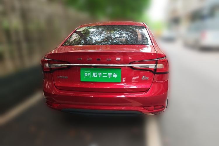 Used Roewe i5 2019 1.5L Automatic 4G Connected Langhao Edition Rear
