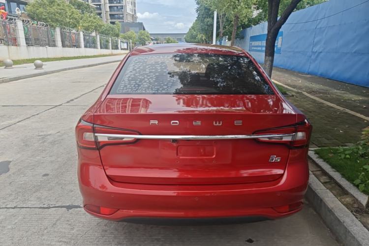 Used Roewe i5 2019 1.5L Automatic 4G Connected Langyue Edition Rear