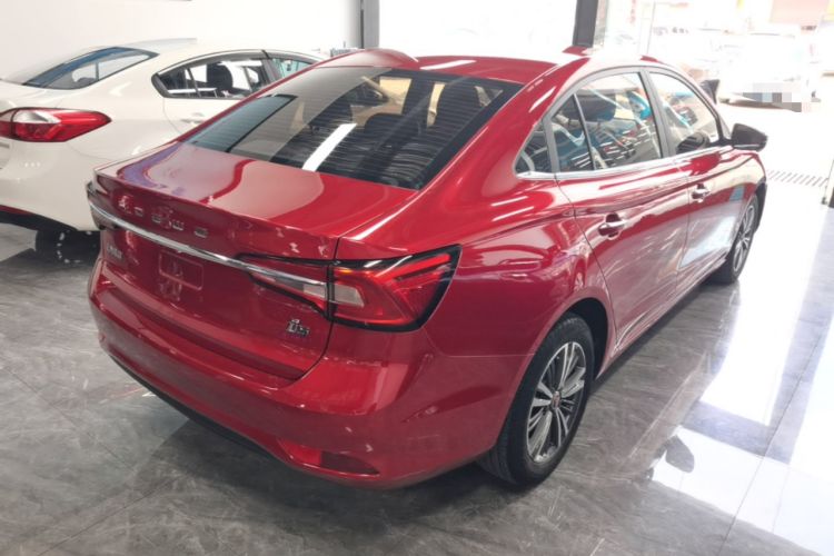 Used Roewe i5 2019 1.5L Automatic 4G Connected Langhao Edition Rear Right 45 Deg