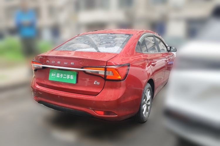 Used Roewe i5 2019 1.5L Manual 4G Connected Langyue Edition Rear Right 45 Deg