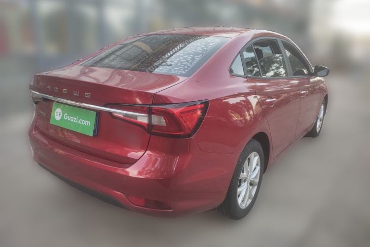 Used Roewe i5 2019 1.5L Automatic 4G Connected Langyue Edition Rear Right 45 Deg