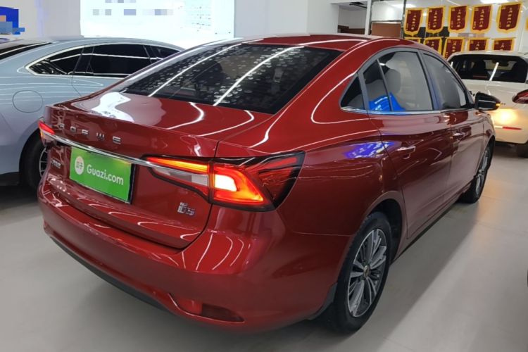 Used Roewe i5 2019 1.5L Manual 4G Connectable Langhao Edition Rear Right 45 Deg