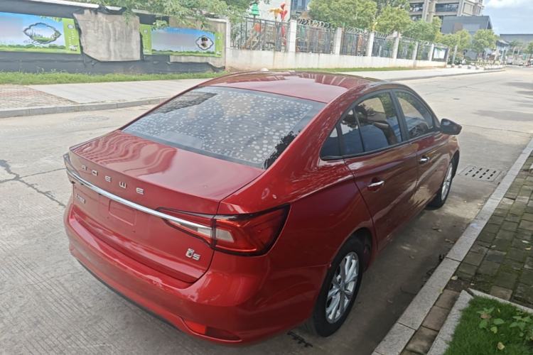 Used Roewe i5 2019 1.5L Automatic 4G Connected Langyue Edition Rear Right 45 Deg