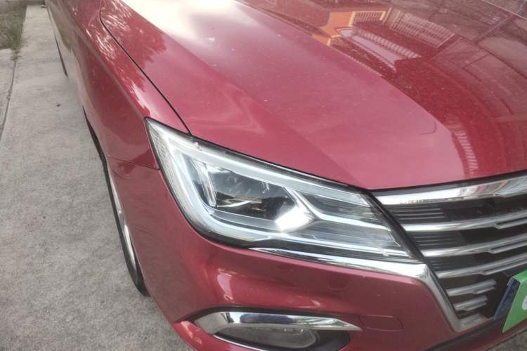 Used Roewe i5 2019 1.5L Automatic 4G Connected Langyue Edition Right Front Headlight