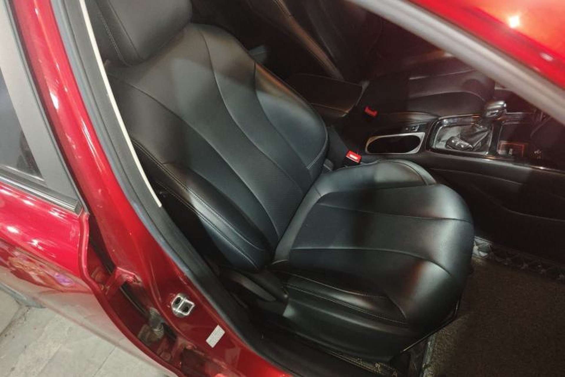 Used Roewe i5 2019 1.5L Automatic 4G Connected Langhao Edition Right Front Seat