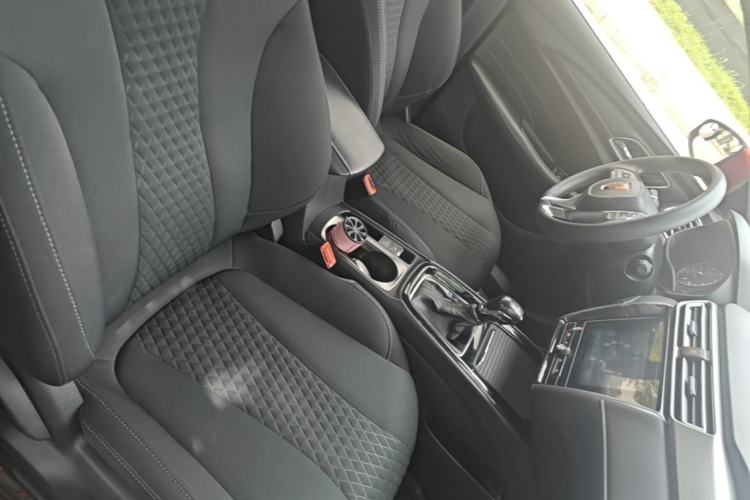 Used Roewe i5 2019 1.5L Automatic 4G Connected Langyue Edition Right Front Seat