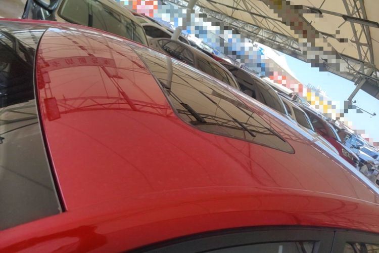 Used Roewe i5 2019 1.5L Automatic 4G Connected Linghao Flagship Edition Roof