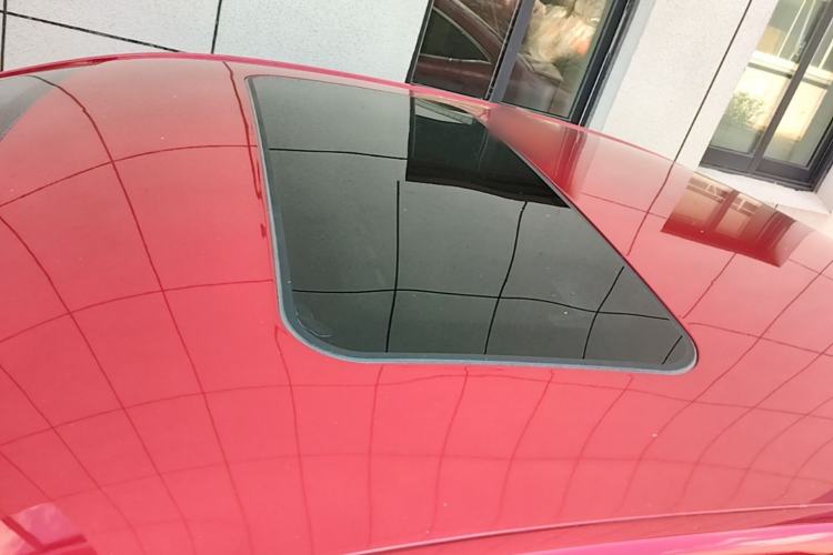 Used Roewe i5 2019 1.5L Manual 4G Connectable Langhao Edition Roof